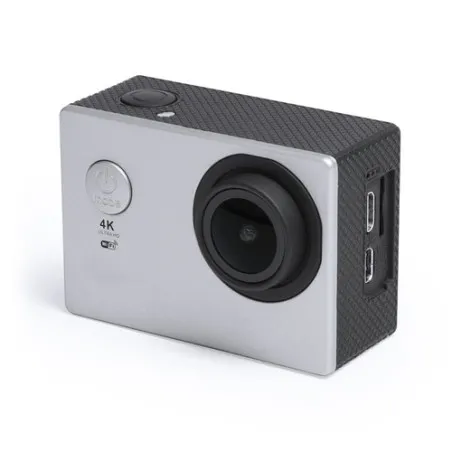 Caméra Sportive Garrix - HD 4K et Accessoires Inclus