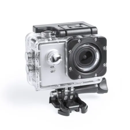 Caméra Sportive Garrix - HD 4K et Accessoires Inclus