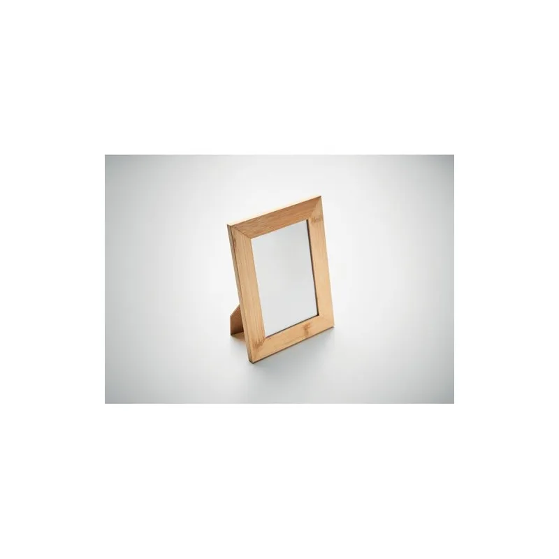 Cadre Photo en Bambou GAZO - Élégance Naturelle