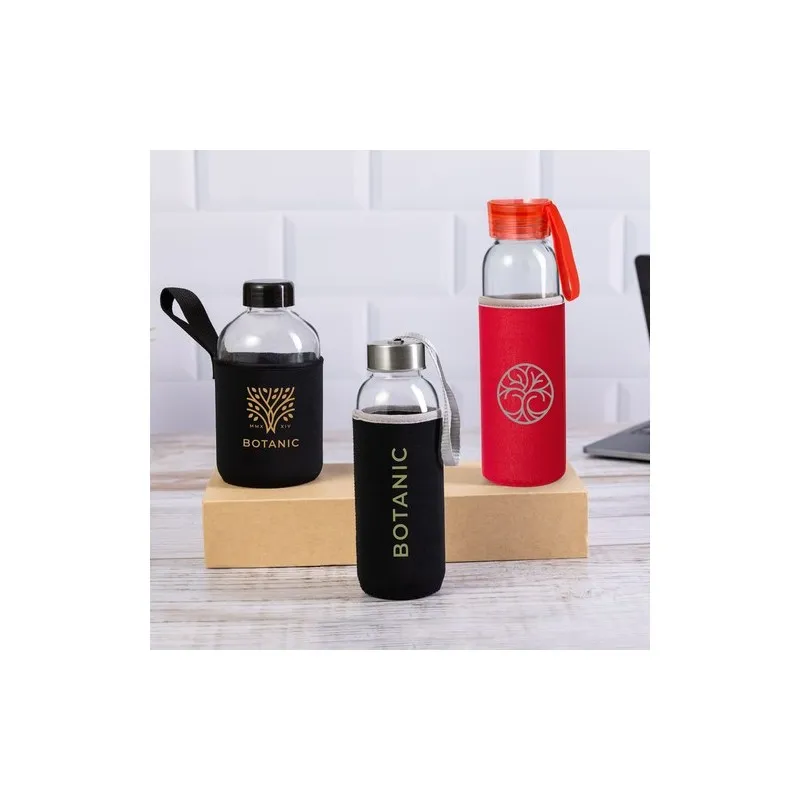 Gourde Personnalisée Écologique pour le Sport - Dokath cadeau collaborateur premium