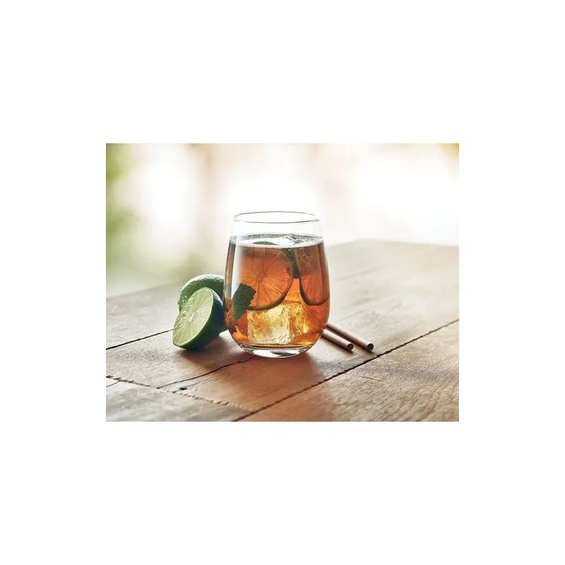 Verre à eau personnalisé, élégant et abordable - BLESS Matières : coton Taille textile : M Couleurs : bleu marine goodies public