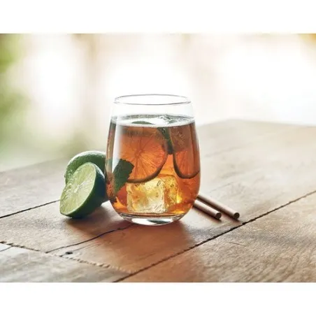 Verre à eau personnalisé, élégant et abordable - BLESS Matières : coton Taille textile : M Couleurs : bleu marine goodies public