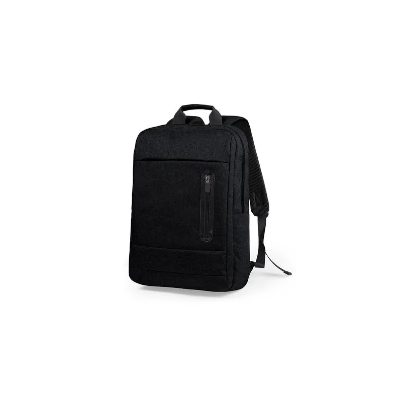 Sac à Dos Personnalisé Économique - Nevium Matières : aluminium Couleurs : vert personnalisable avec votre logo