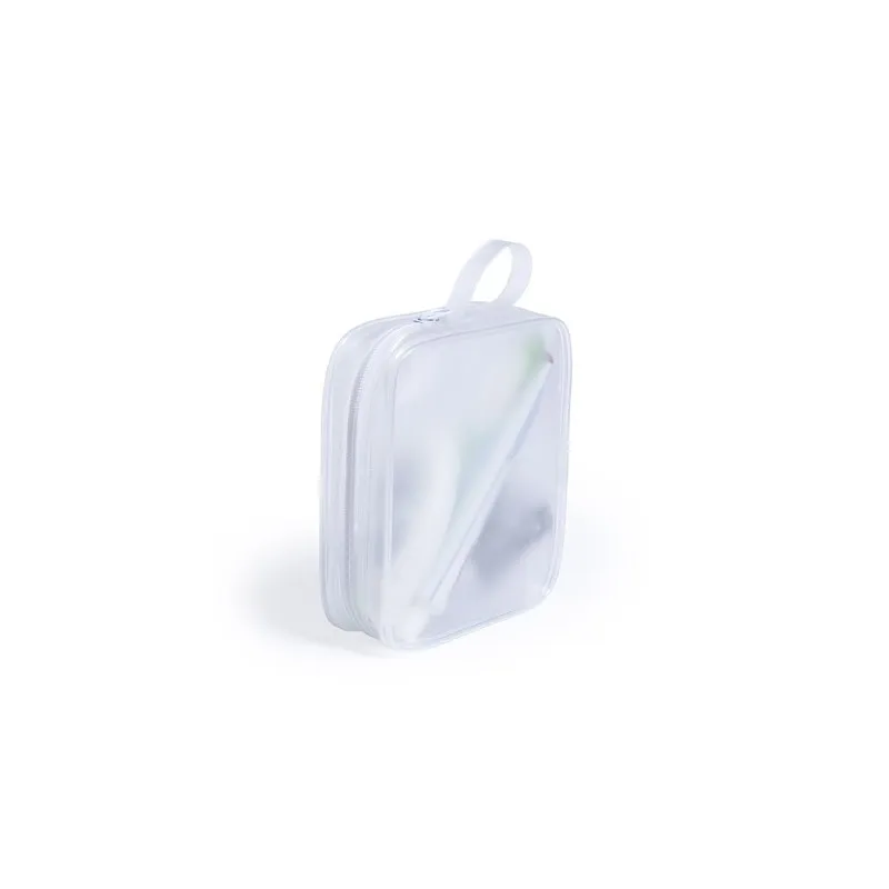 Nécessaire Saeki : Élégance et Praticité en Voyage