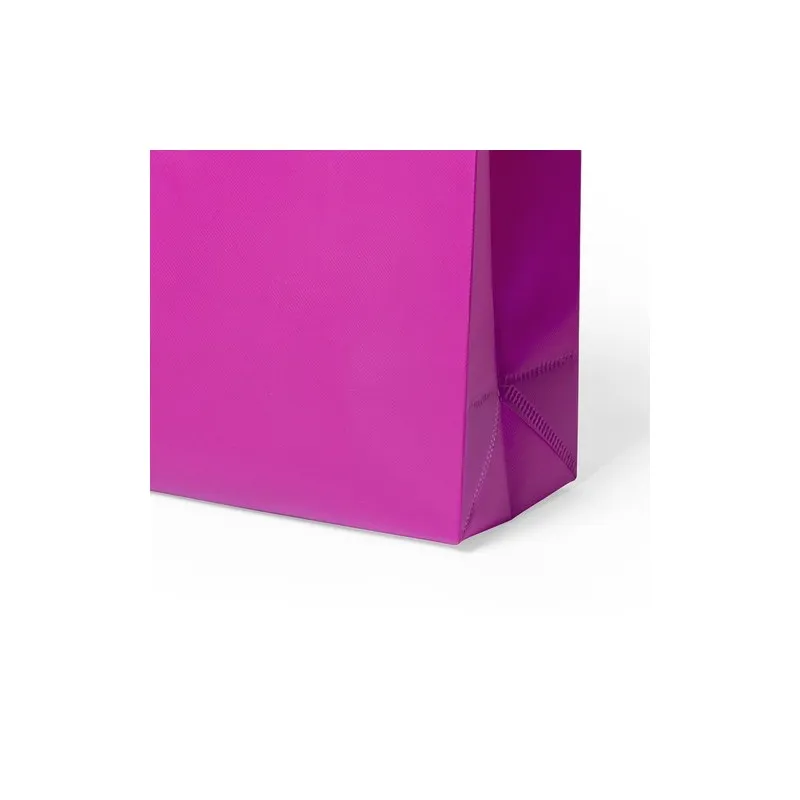 Sac Shopping Personnalisable Écologique Kustal Matières : bois Couleurs : noir goodies entreprise design