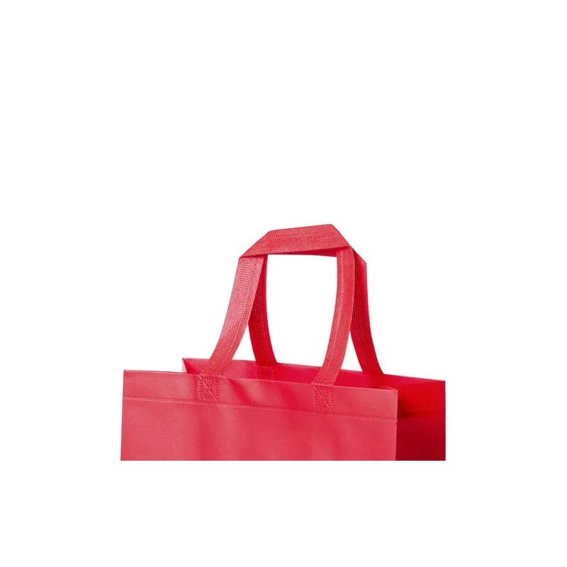 Sac Shopping Personnalisable Écologique Kustal Matières : ABS Couleurs : bleu cadeau collaborateur premium