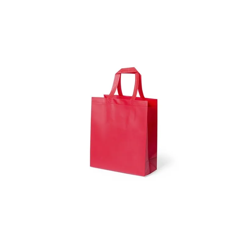 Sac Shopping Personnalisable Écologique Kustal Matières : ABS Couleurs : bleu objet promo petit budget