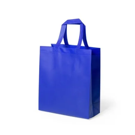 Sac Shopping Personnalisable Écologique Kustal Matières : ABS Couleurs : rouge objet publicitaire robuste