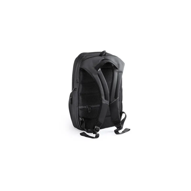 Sac à Dos Personnalisé pour Professionnels Pas Cher Zircan Matières : nylon Couleurs : blanc cadeau collaborateur premium