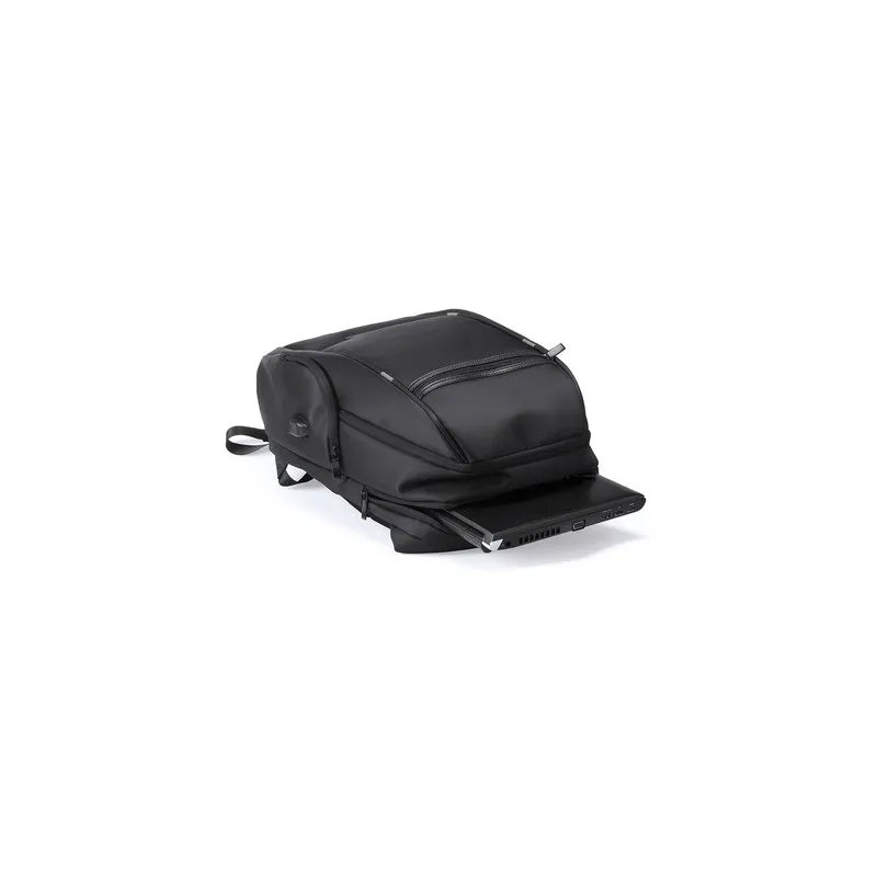 Sac à Dos Personnalisé pour Professionnels Pas Cher Zircan Matières : bambou Couleurs : bambou impression haute définition