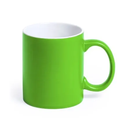 Mug Personnalisé Publicitaire Tasse Lousa Matières : néoprène Couleurs : rouge cadeau collaborateur premium