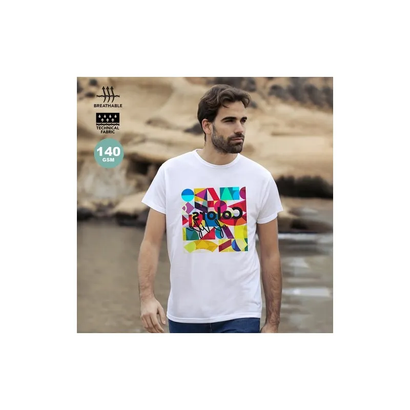 T-Shirt Adulte Krusly - Confort et Performance