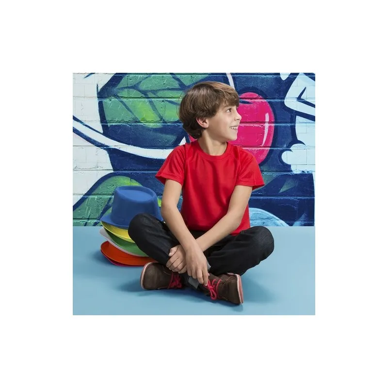 T-Shirt Enfant Tecnic Rox - Confort et Style
