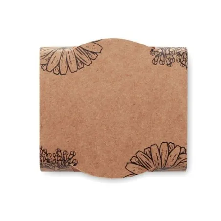 Pot écologique et personnalisé de graines de myosotis - FORGET ME NOT Matières : coton Taille textile : XL Couleurs : vert perso