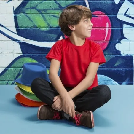 T-Shirt Enfant Tecnic Rox - Confort et Style