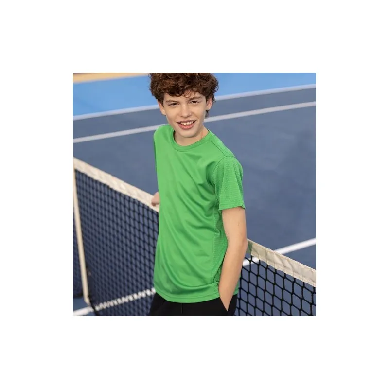 T-Shirt Enfant Tecnic Rox - Confort et Style