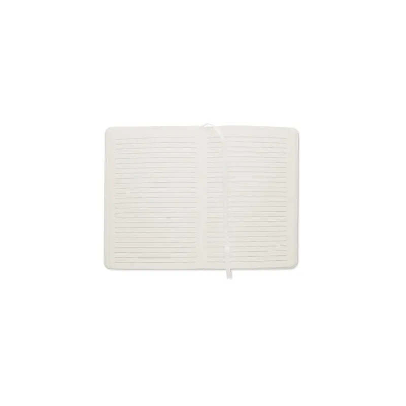 Carnet A5 antibactérien premium personnalisé ARCO CLEAN Matières : coton Taille textile : XL Couleurs : orange goodies publicita