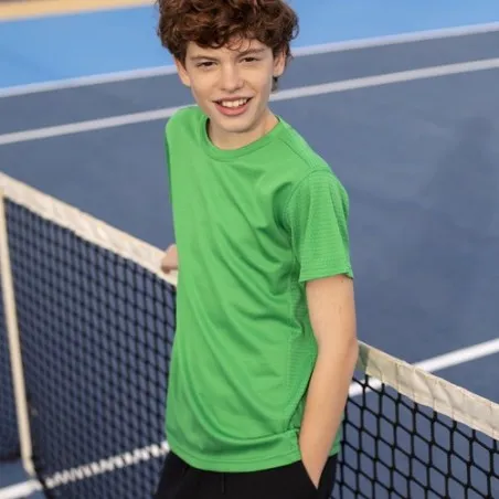 T-Shirt Enfant Tecnic Rox - Confort et Style