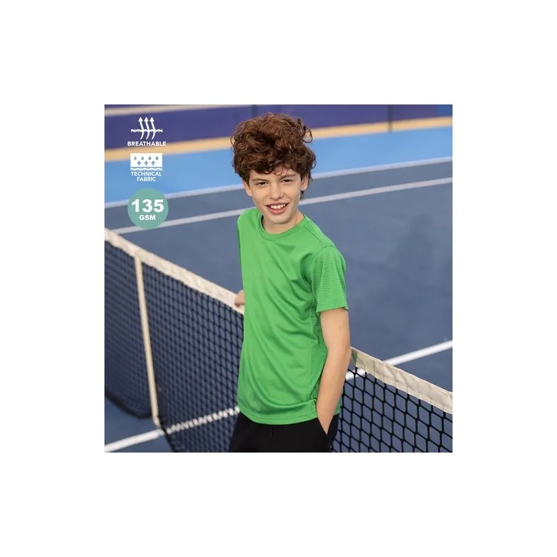 T-Shirt Enfant Tecnic Rox - Confort et Style