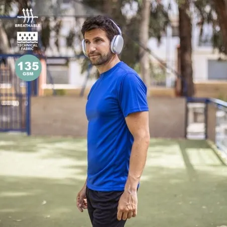 T-Shirt Adulte Tecnic Rox - Confort et Performance