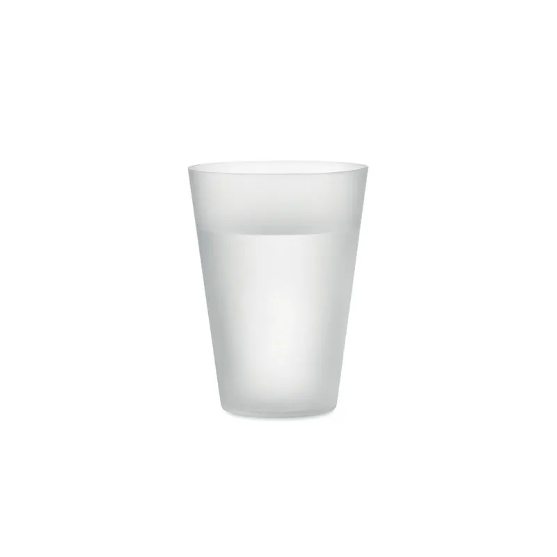 Gobelet Réutilisable 300ml FESTA LARGE Personnalisé