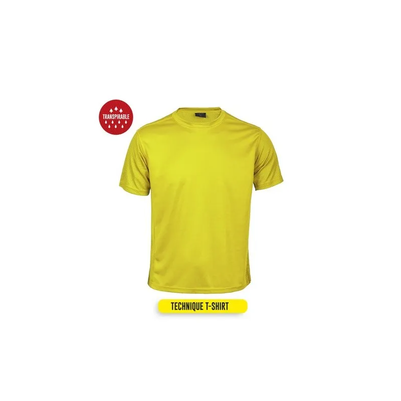T-Shirt Adulte Tecnic Rox - Confort et Performance