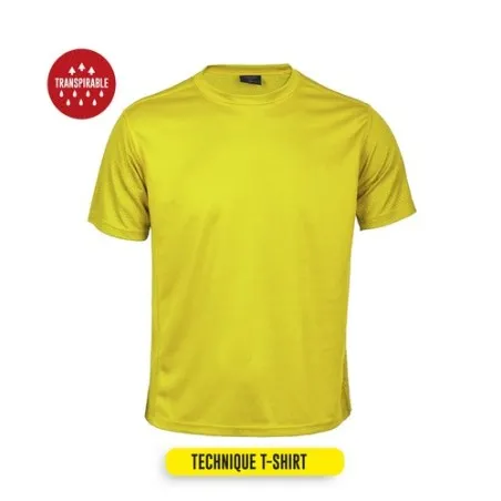 T-Shirt Adulte Tecnic Rox - Confort et Performance