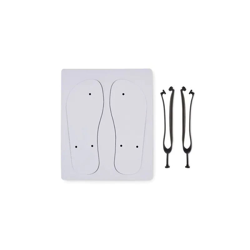 Tongs personnalisables pour sublimation DO MEL