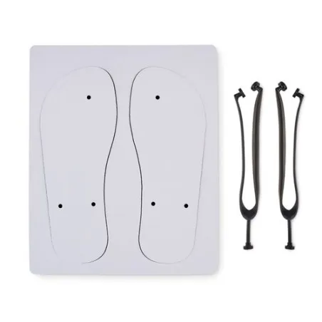 Tongs personnalisables pour sublimation DO MEL