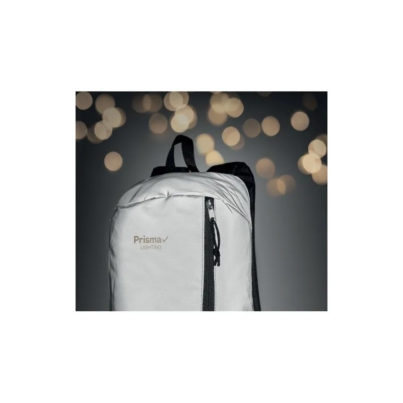 Sac à dos réfléchissant 600D VISIBACK Personnalisé