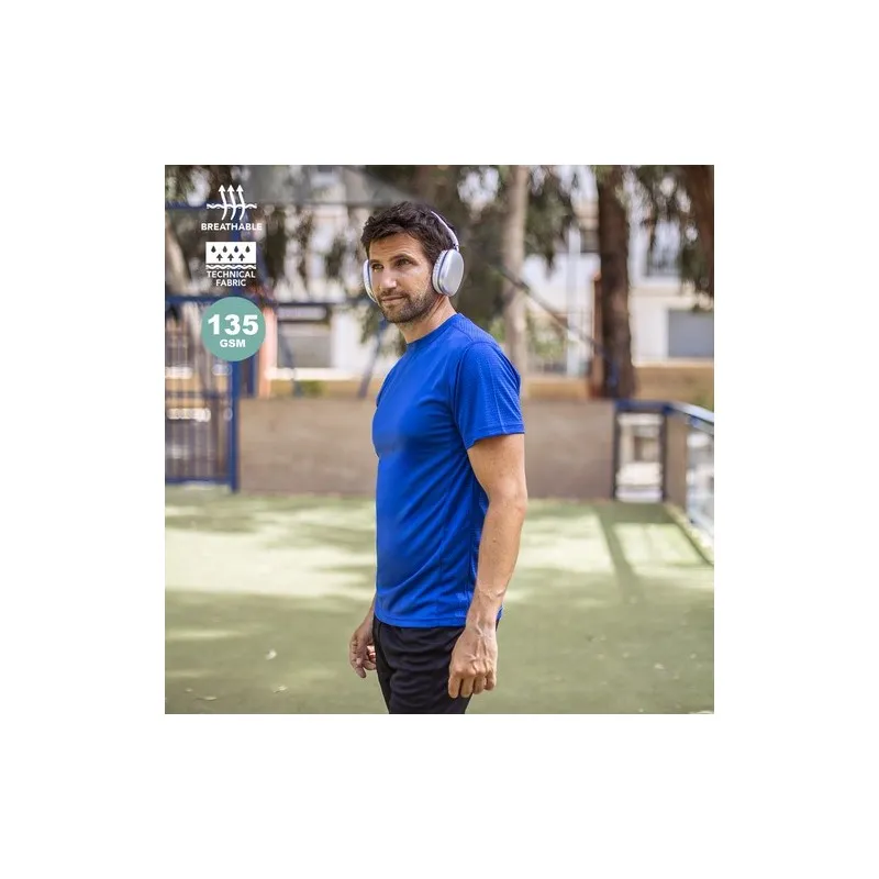 T-Shirt Adulte Tecnic Rox - Confort et Performance