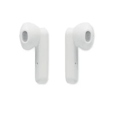 Écouteurs TWS JAZZ 2 - Accessoire Pratique et Publicitaire Matières : coton Taille textile : XXL Couleurs : vert cadeau entrepri