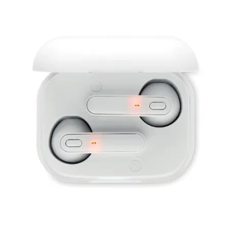 Écouteurs TWS JAZZ 2 - Accessoire Pratique et Publicitaire Matières : coton Taille textile : XXL Couleurs : vert livraison expre