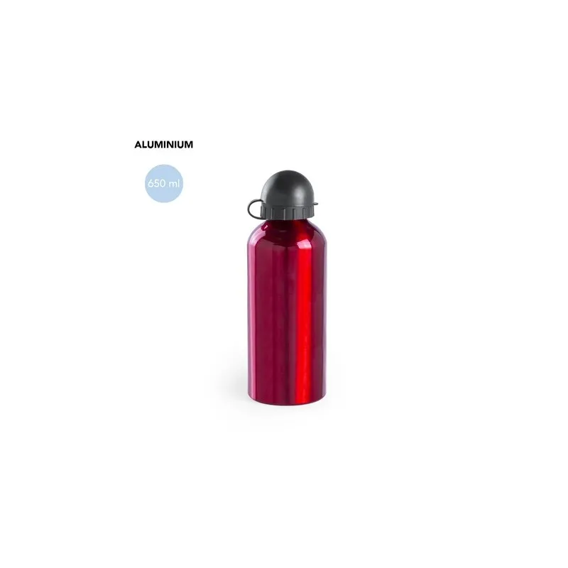 Bidon Barrister - Gourde Aluminium Personnalisable