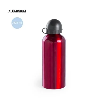 Bidon Barrister - Gourde Aluminium Personnalisable