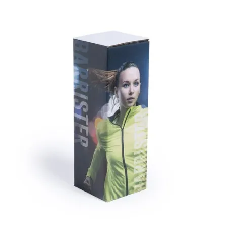 Bidon Barrister - Gourde Aluminium Personnalisable