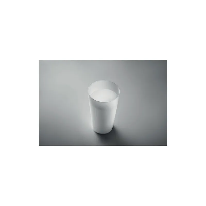 Gobelet réutilisable 500ml FESTA LARGE Personnalisé