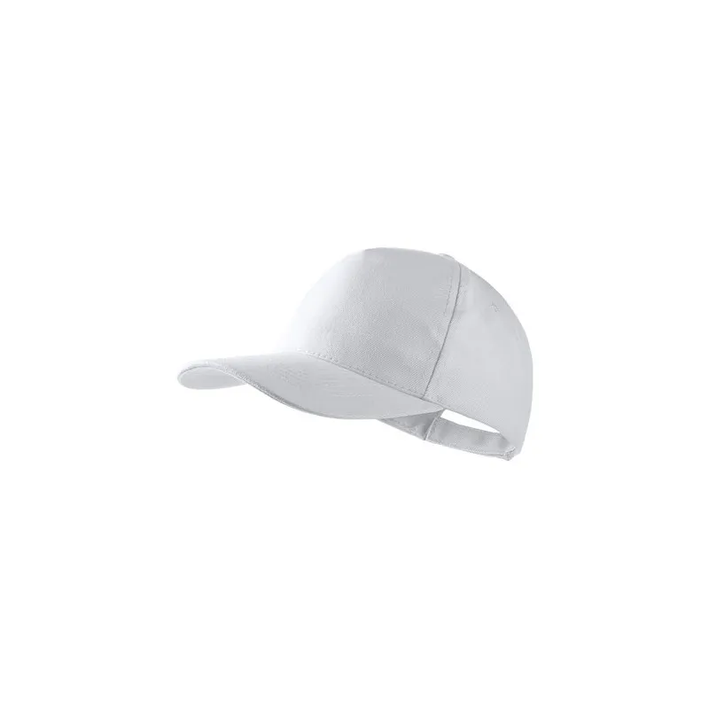 Casquette Personnalisée en Coton Écologique Bayon Matières : ABS Couleurs : blanc cadeau affaires élégant