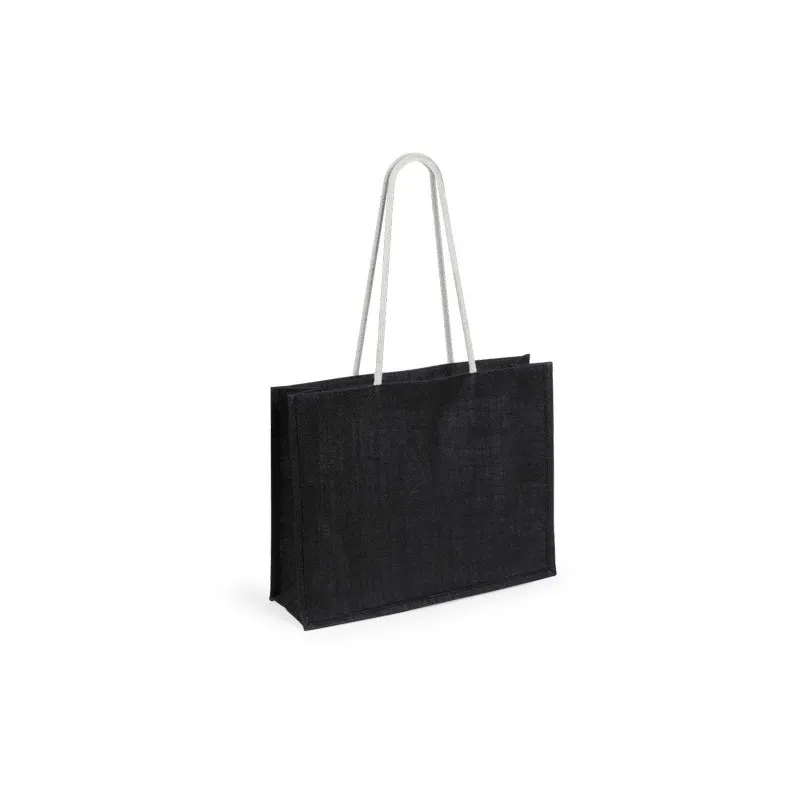 Sac Hintol en toile de jute personnalisable Personnalisé Personnalisé