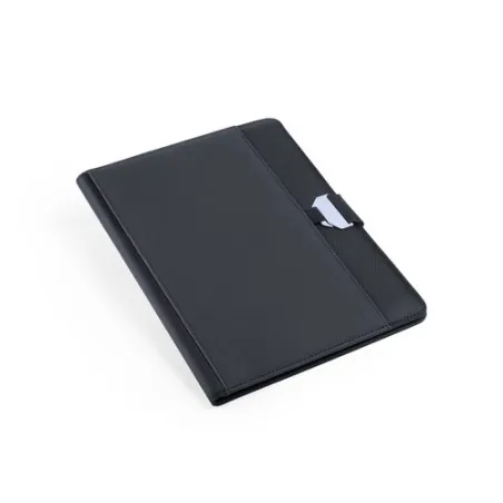 Porte-Documents Pratique Personnalisé - Bretux, Cadeau d'Entreprise Matières : caoutchouc Couleurs : vert