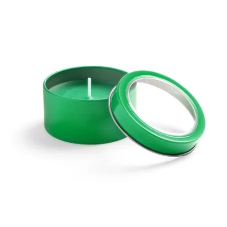 Bougie Aromatique Sioko - Parfum de Vanille