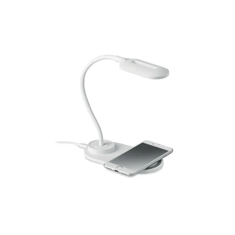 Lampe et Chargeur de Bureau SATURN - Design Innovant