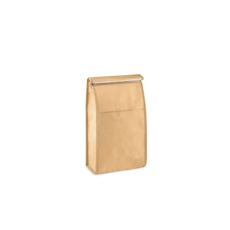 Sac à Lunch en Papier Isotherme 3L - PAPERLUNCH