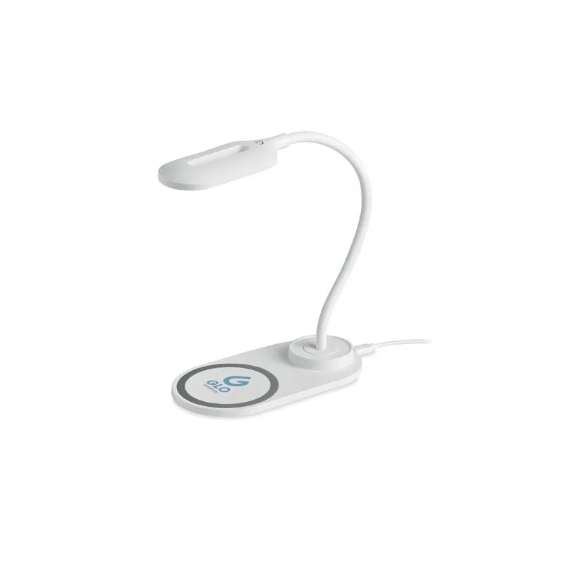 Lampe et Chargeur de Bureau SATURN - Design Innovant