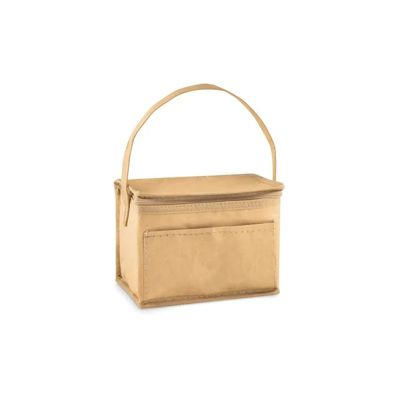 Sac isotherme 6 canettes PAPERCOOL