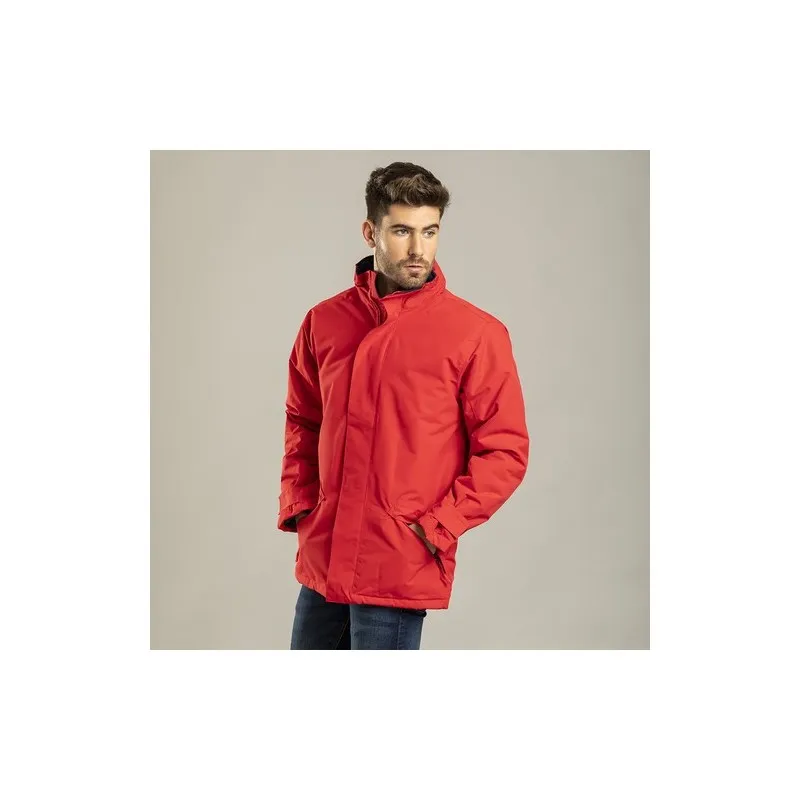 Parka Flogox - Élégance et Confort Imperméable