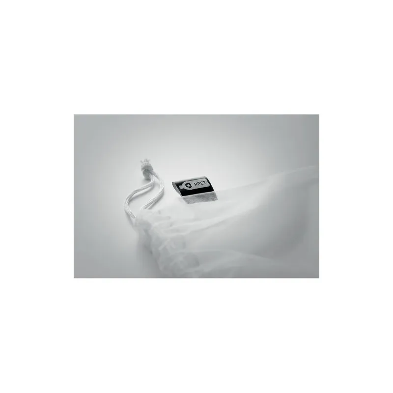 Sac Alimentaire en Filet RPET Veggie - Écologique et Pratique