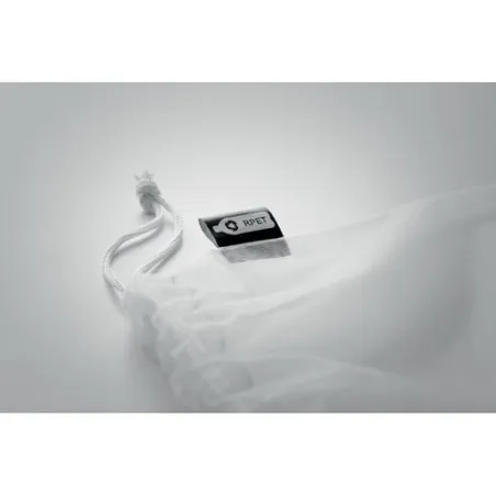 Sac Alimentaire en Filet RPET Veggie - Écologique et Pratique