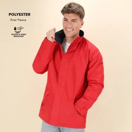 Parka Flogox - Élégance et Confort Imperméable