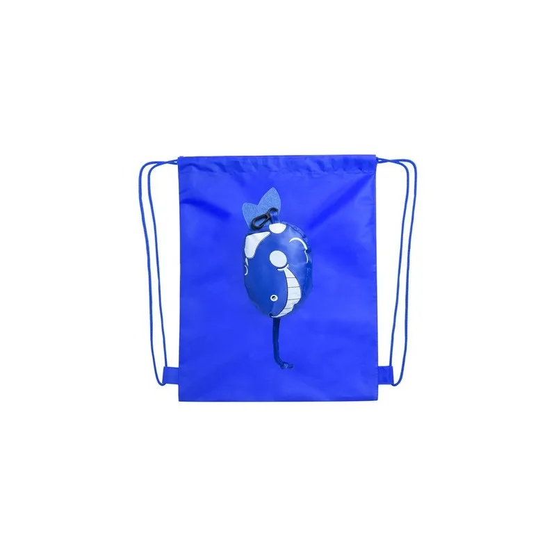 Sac à Dos Pliable Personnalisé Écologique pour Enfants Kissa Matières : PU Couleurs : rouge cadeau entreprise pas cher